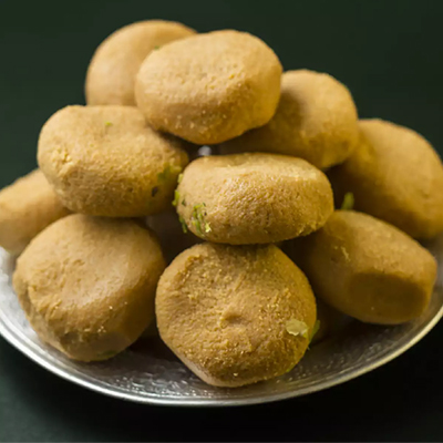 "Mathura Peda - 1 Kg  (Delhi Mithai Wala) - Click here to View more details about this Product